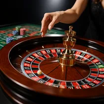 Wbetz - Roulette en Direct - Table Live Evolution Gaming