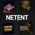 NetEnt Game Provider - Wbetz Casino